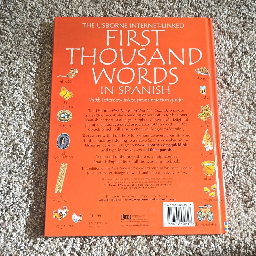 usborne bright orange